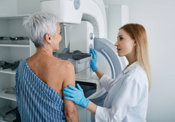 Mammography Screening_ Enhancing Breast Cancer Detection
